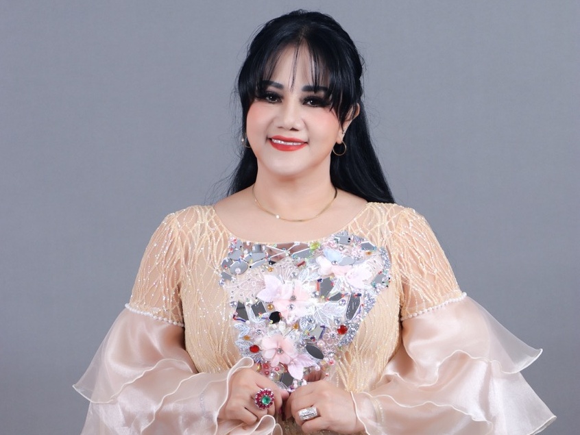 Sister Ngoc Anh. Photo: Producer.