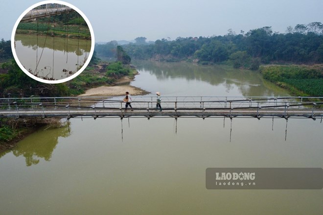 50 tỉ đồng thay thế, sửa chữa loạt cầu ở Thái Nguyên