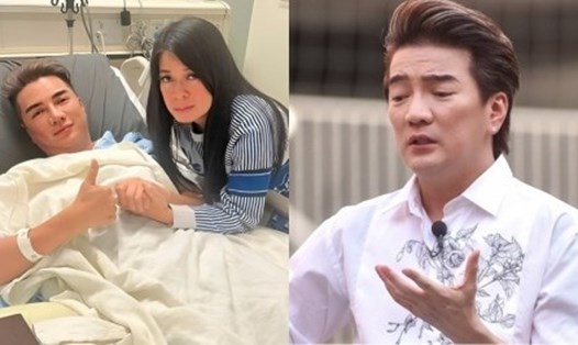 Ca sĩ Đàm Vĩnh Hưng rút đơn kiện vợ chồng ca sĩ Bích Tuyền Ảnh: Nghệ sĩ cung cấp