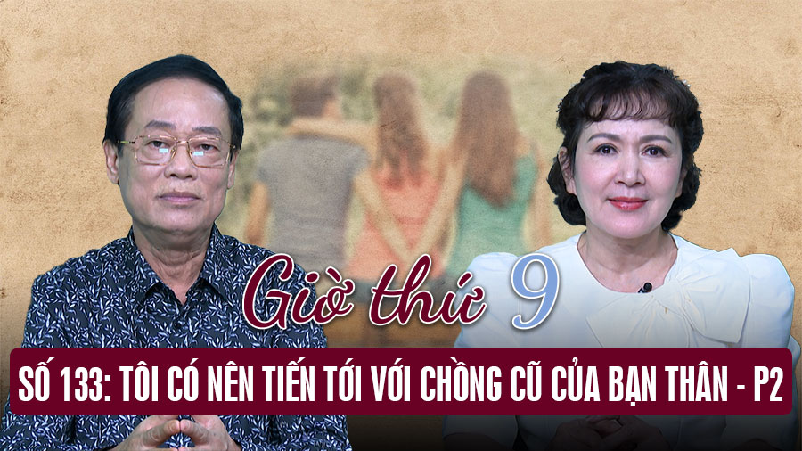 Hour 9: Should I Move On With My Best Friend's Ex-Husband? - Part 2