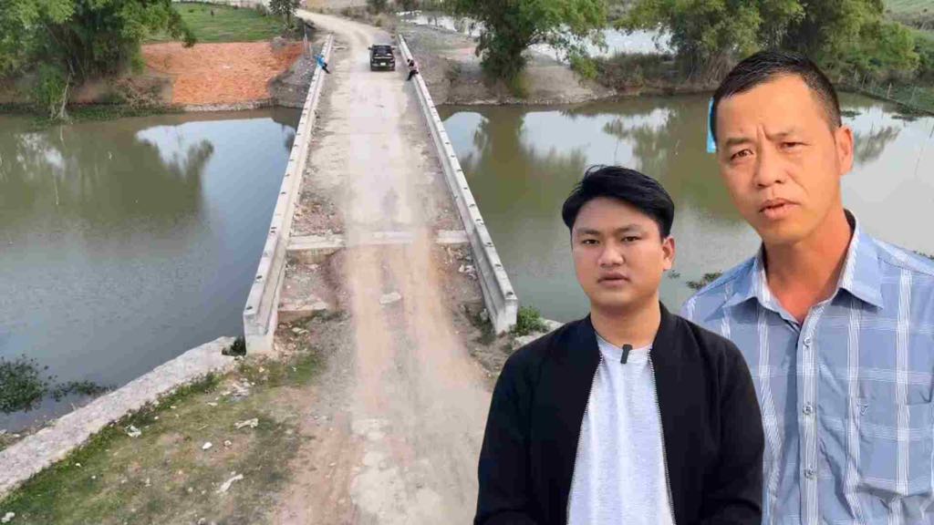 Hanoi residents count down the days waiting for the bridge to open