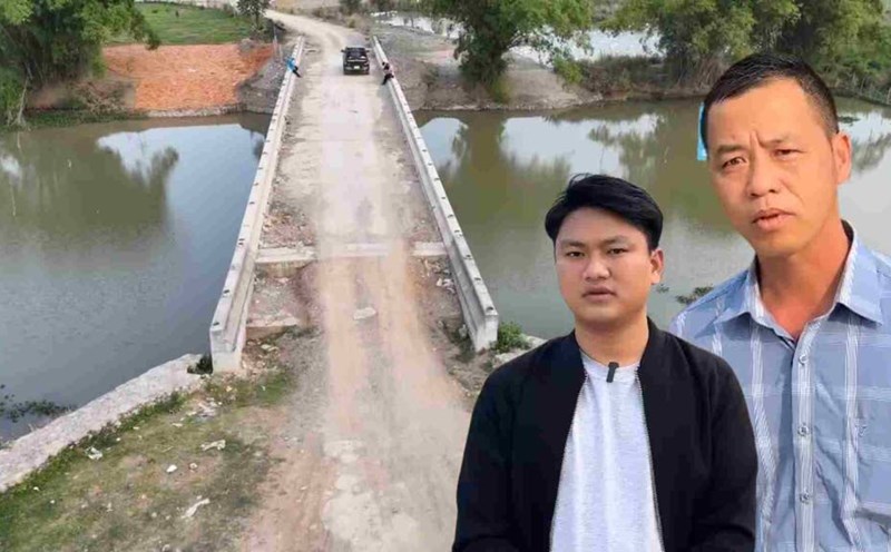 Hanoi residents count down the days waiting for the bridge to open