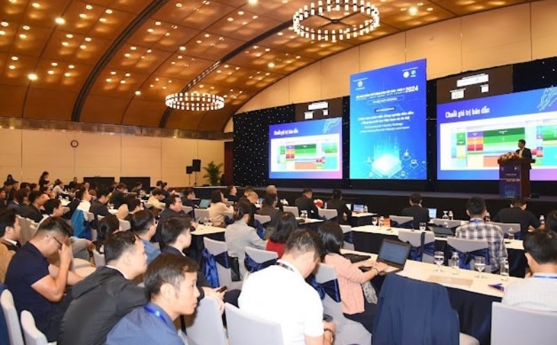 Semiconductor industry will be a priority for Hanoi. Photo: Tran Minh