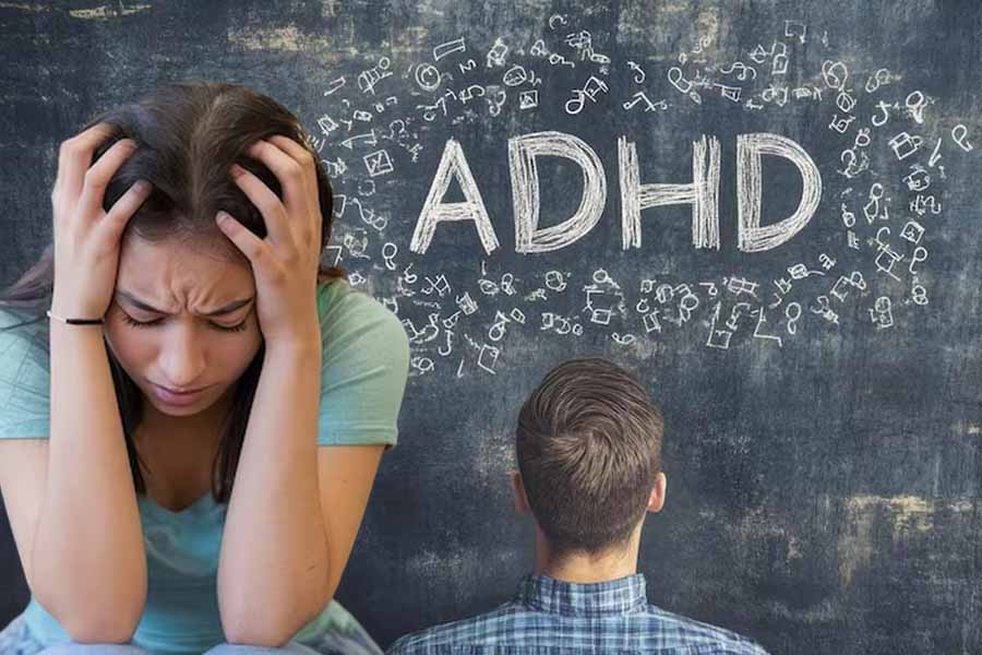 Diet may help control ADHD in adults. Graphics: Thien Nhan