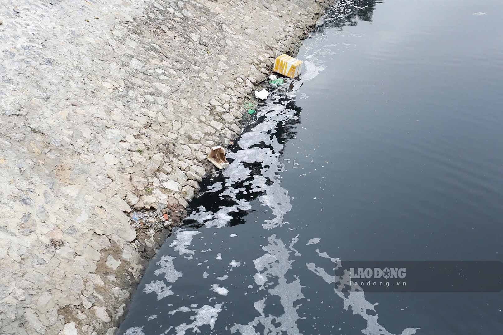 Du hang chuc nam qua, TP Ha Noi da dua ra nhieu phuong an nham hoi sinh dong song nay nhung chua dat hieu qua nhu ky vong.