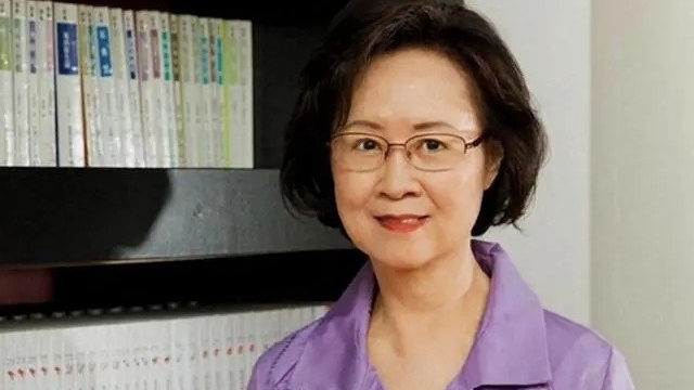 Writer Quynh Dao. Photo: Sina