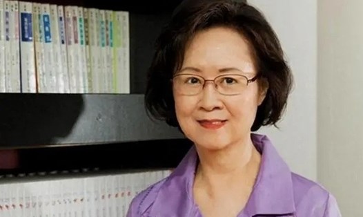 Nhà văn Quỳnh Dao. Ảnh: Sina