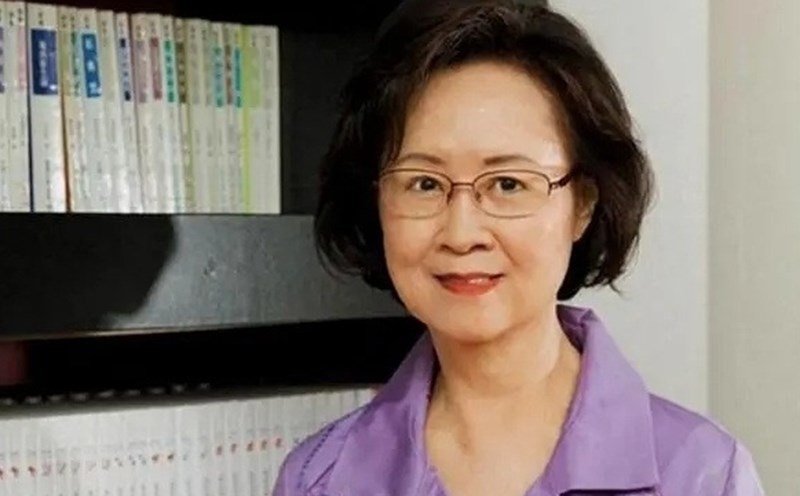 Writer Quynh Dao. Photo: Sina