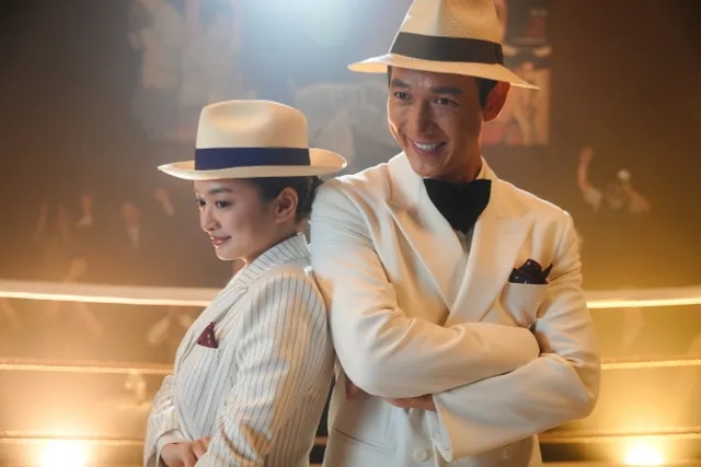 Song Luan and Kaity Nguyen became close after working together. Photo: Producer