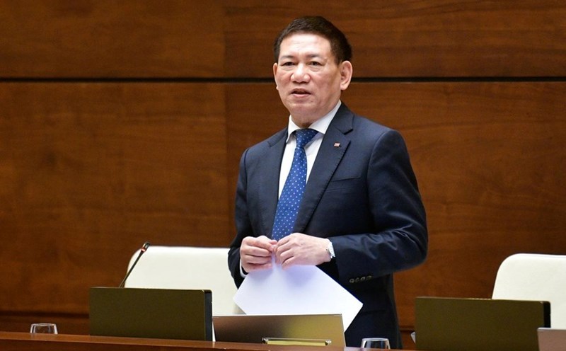 Deputy Prime Minister Ho Duc Phoc is Head of the Steering Committee for Enterprise Innovation and Development. Photo: Pham Thang