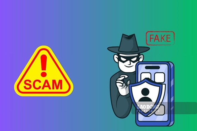 Quảng Nam cảnh báo thủ đoạn giả danh quân nhân để lừa đảo qua mạng xã hội. Ảnh: ĐVCC