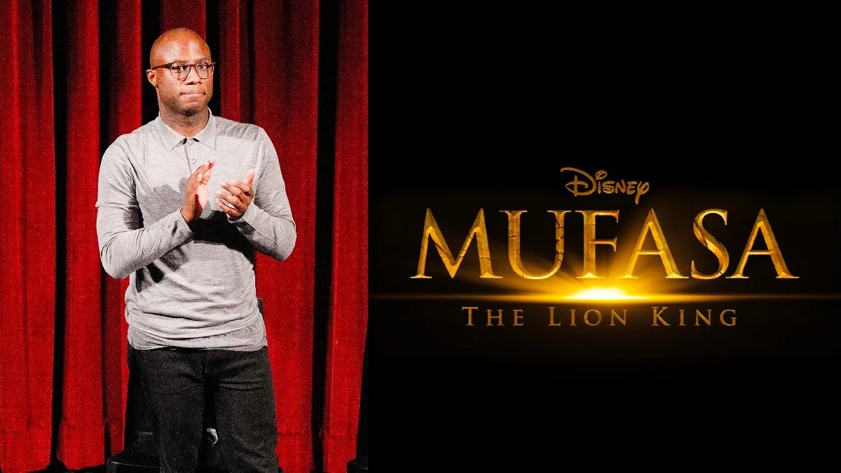 Director Barry Jenkins takes the helm of the blockbuster The Lion King. Photo: Galaxy.