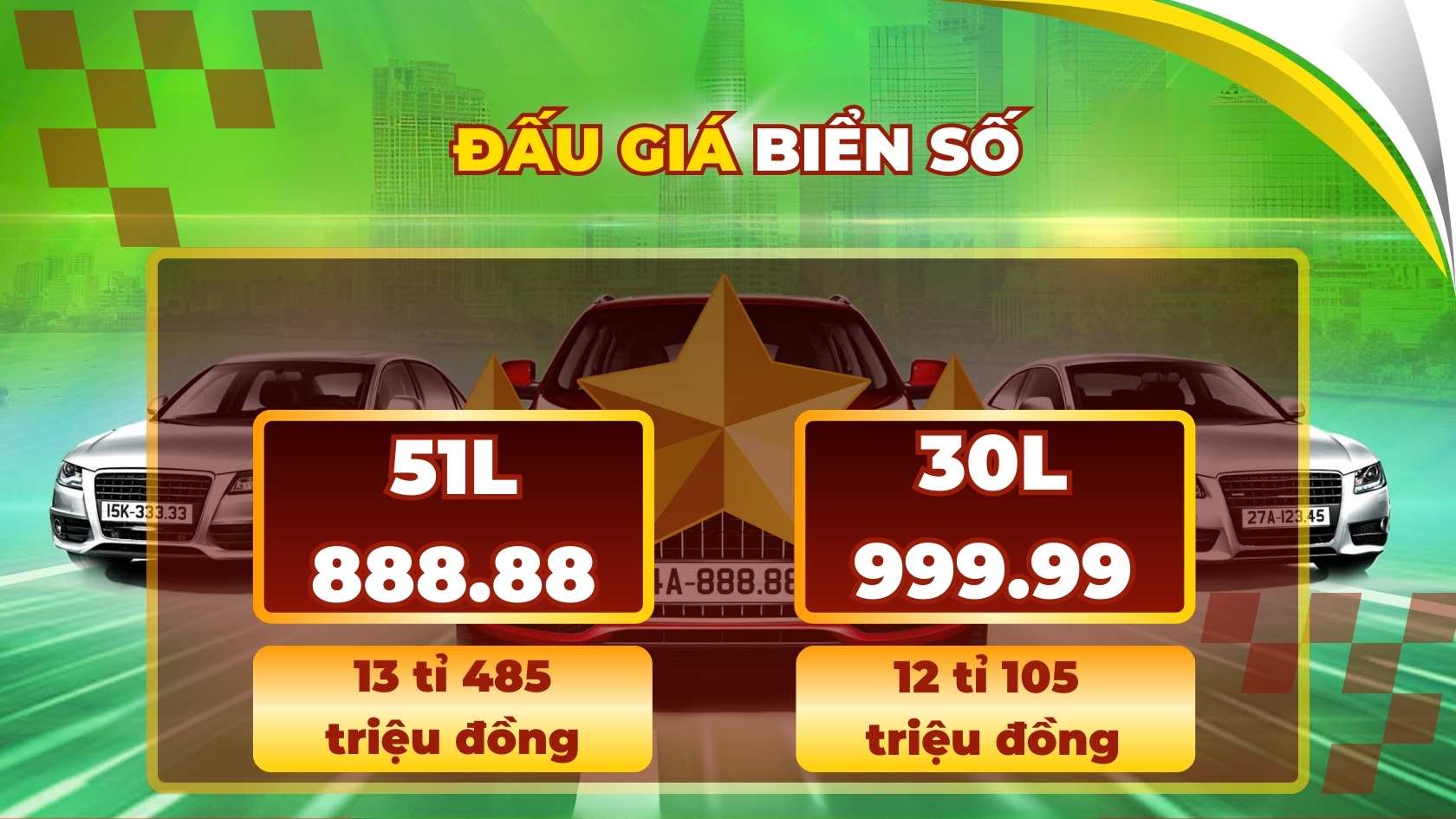 There are officially 2 license plates surpassing the 10 billion mark in session 4.12