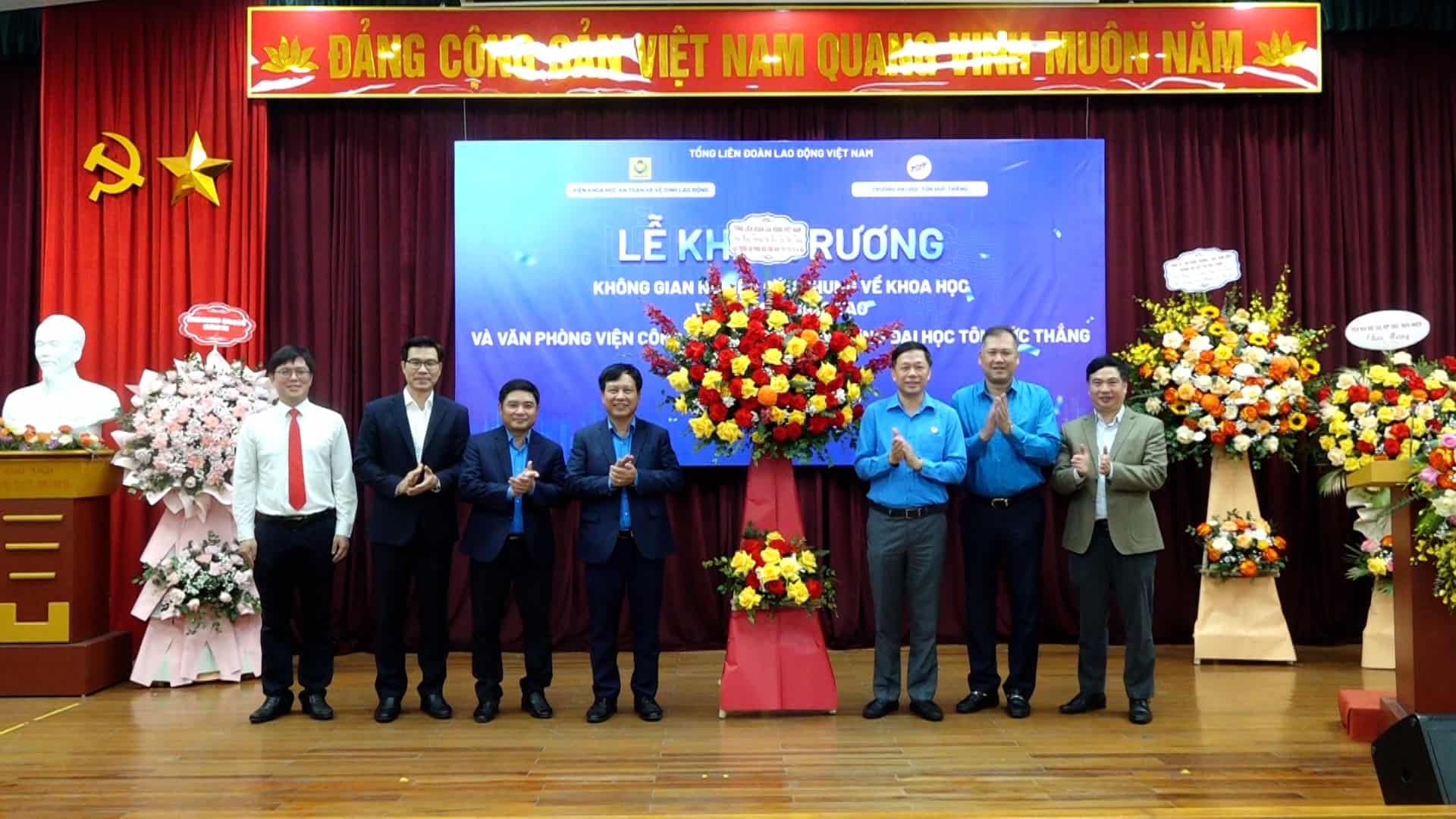 Ton Duc Thang University opens Advanced Technology Institute in Hanoi
