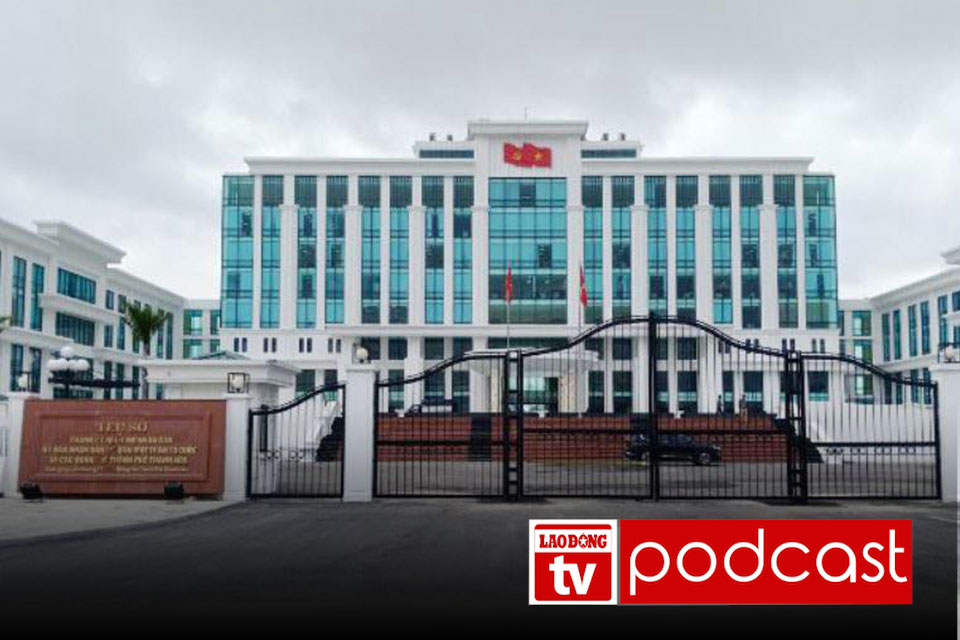 Morning news: Thanh Hoa criticizes many officials and groups