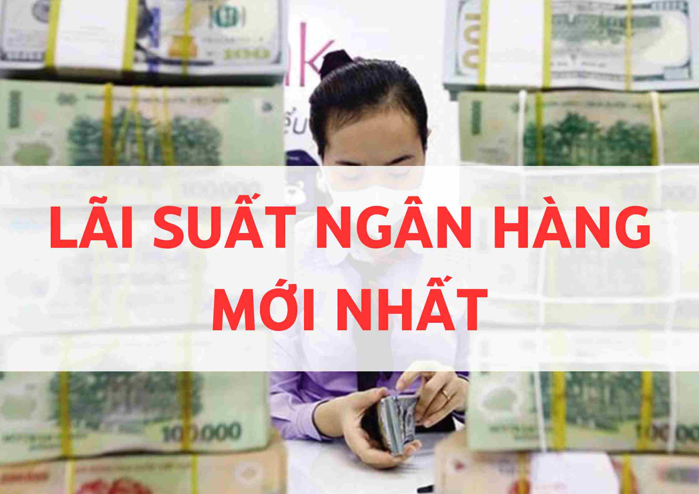 Currently, savings interest rates range from 4.7% to 6.5% per year for common terms from 6 to 12 months.