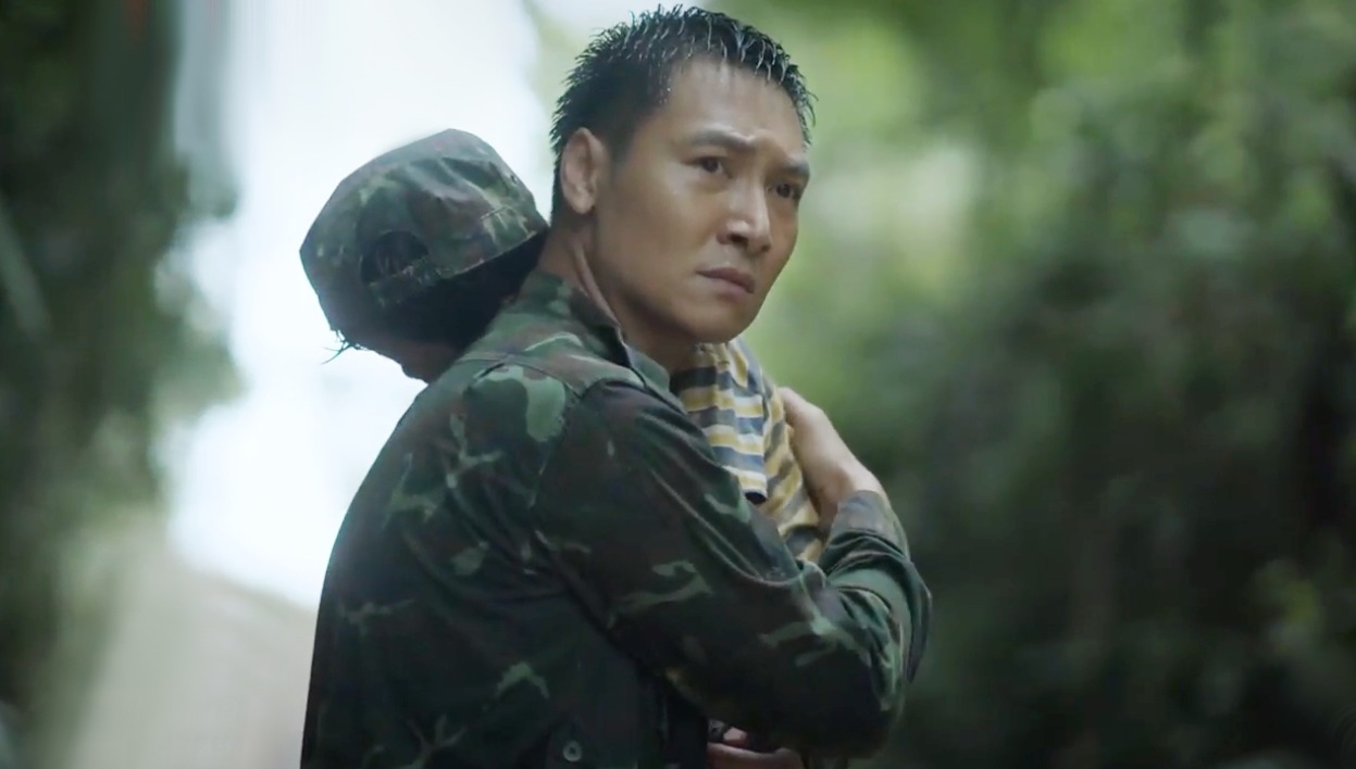 Scene from "Spacetime" episode 6. Photo: Cut from the movie