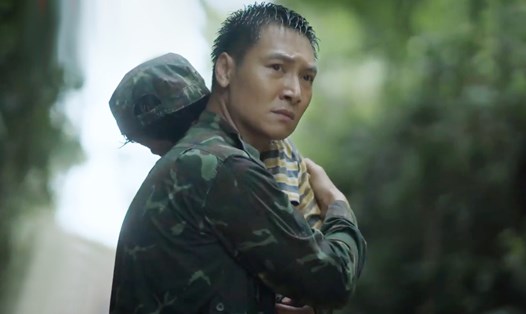 Cảnh phim "Không thời gian" tập 6. Ảnh: Cắt từ phim