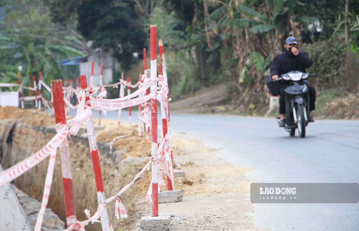 Cong tac khac phuc, sua chua du kien xong trong thang 12.2024.