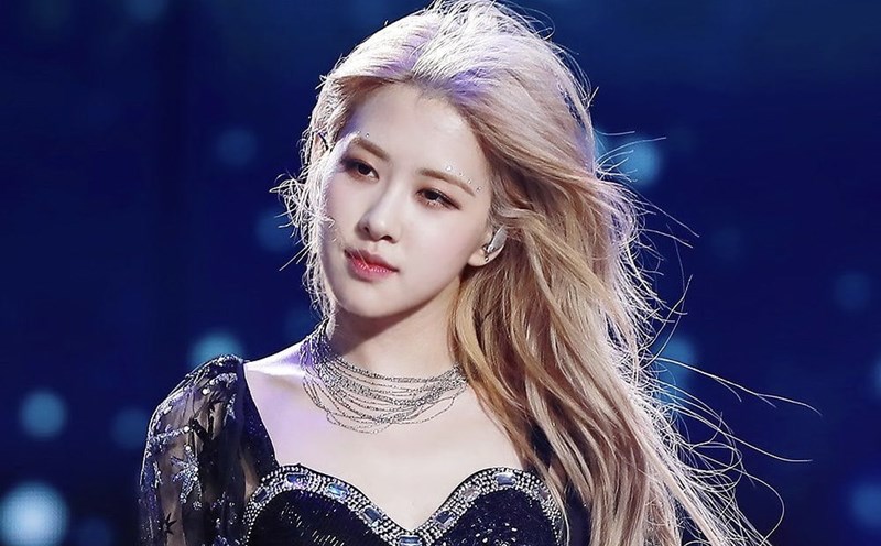 Female idol Rose of Blackpink group. Photo: X