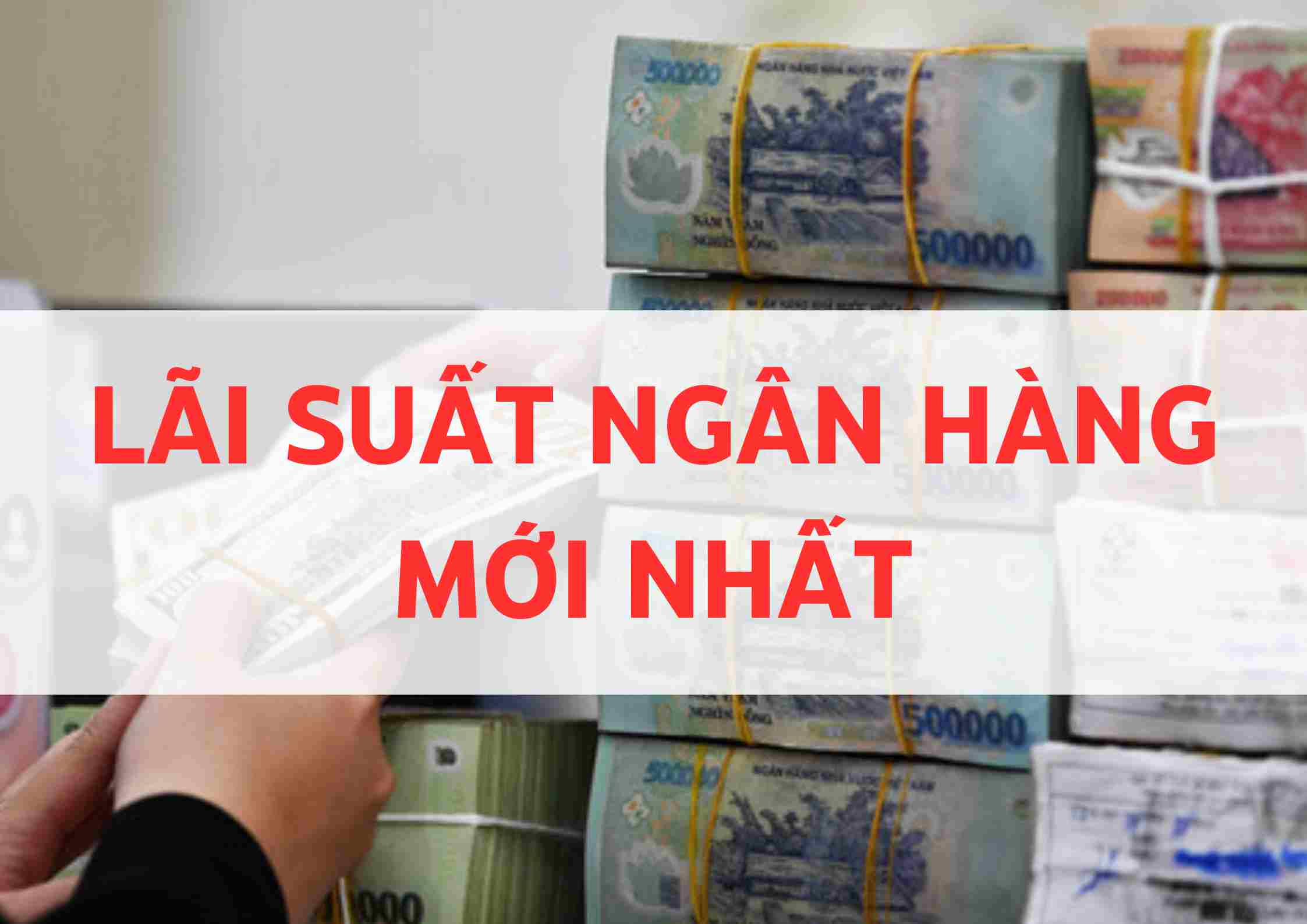 13 banks pay interest rates above 6.0%/year. Photo: Huyen Mai.