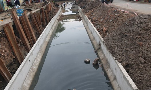 Nhiều tuyến kênh rạch ở TPHCM đang được cải tạo. Ảnh: Huân Cao