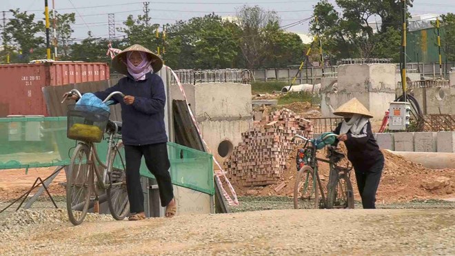 Lý do người dân phản đối dự án khu đô thị nghìn tỉ ở Vĩnh Phúc