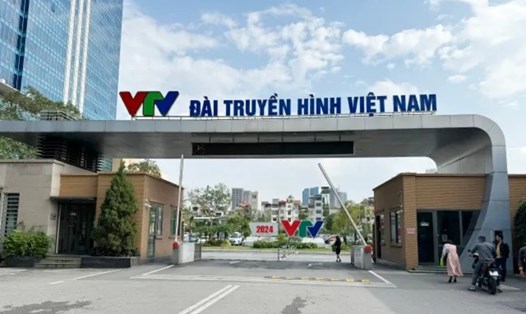 Đài Truyền hình Việt Nam chỉ tiếp nhận chức năng nhiệm vụ của một số đài truyền hình, bảo đảm khoa học, chặt chẽ, tinh gọn. Ảnh: VTV