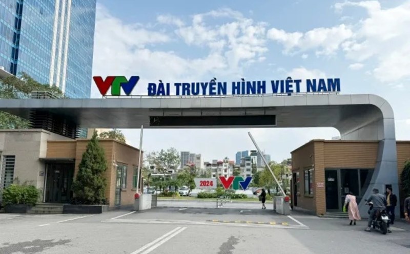 Vietnam Television only takes over the functions and tasks of a number of television stations, ensuring scientific, strict and streamlined operations. Photo: VTV