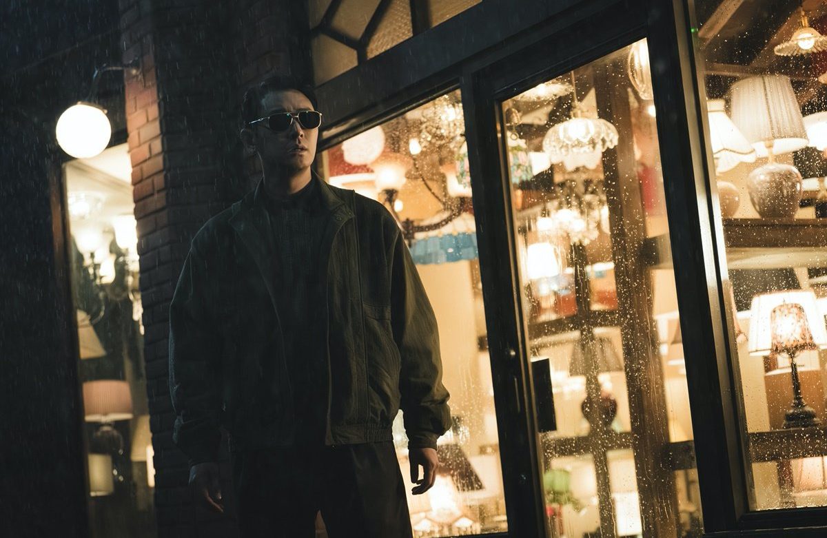 Joo Ji Hoon's character also has a mysterious origin. Photo: Producer