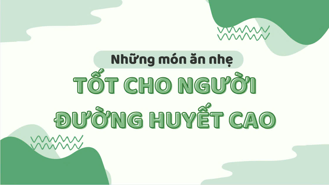 Good snacks for people with high blood sugar