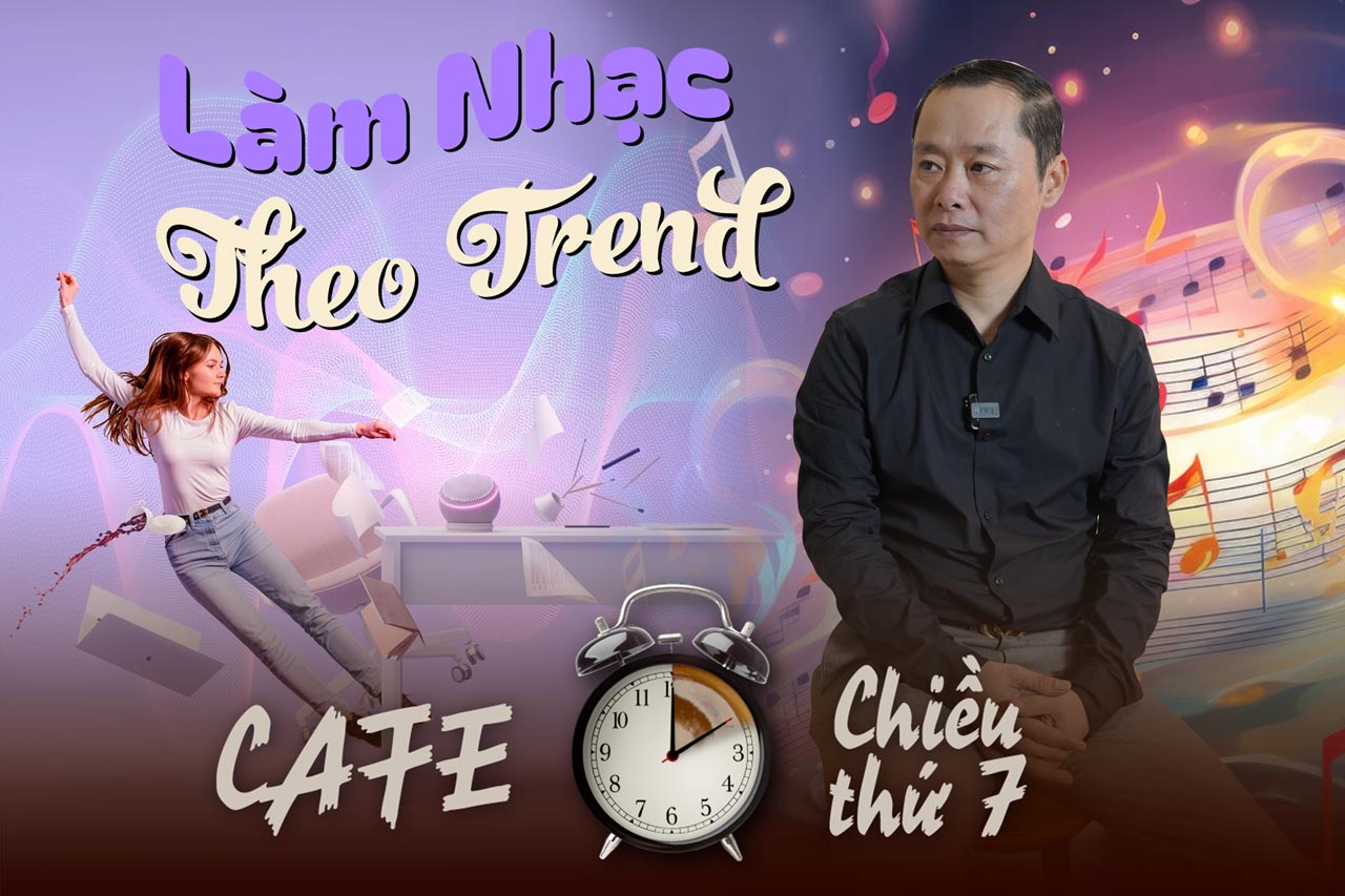 Vietnamese music is catching up with the "trend" and is becoming more and more nonsense and empty