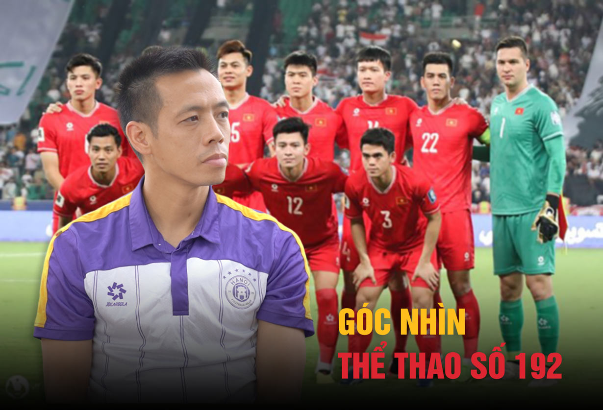 Striker Van Quyet hopes the Vietnamese team will win the AFF Cup 2024.