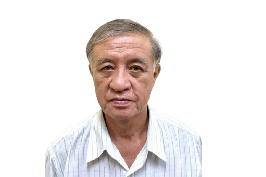 Disciplinary action by removing Mr. Nguyen Ngoc from his position as former Vice Chairman of Binh Thuan Provincial People's Committee. Photo: Ministry of Public Security