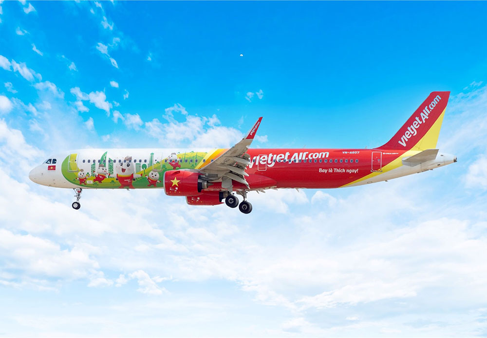 Anh: Vietjet