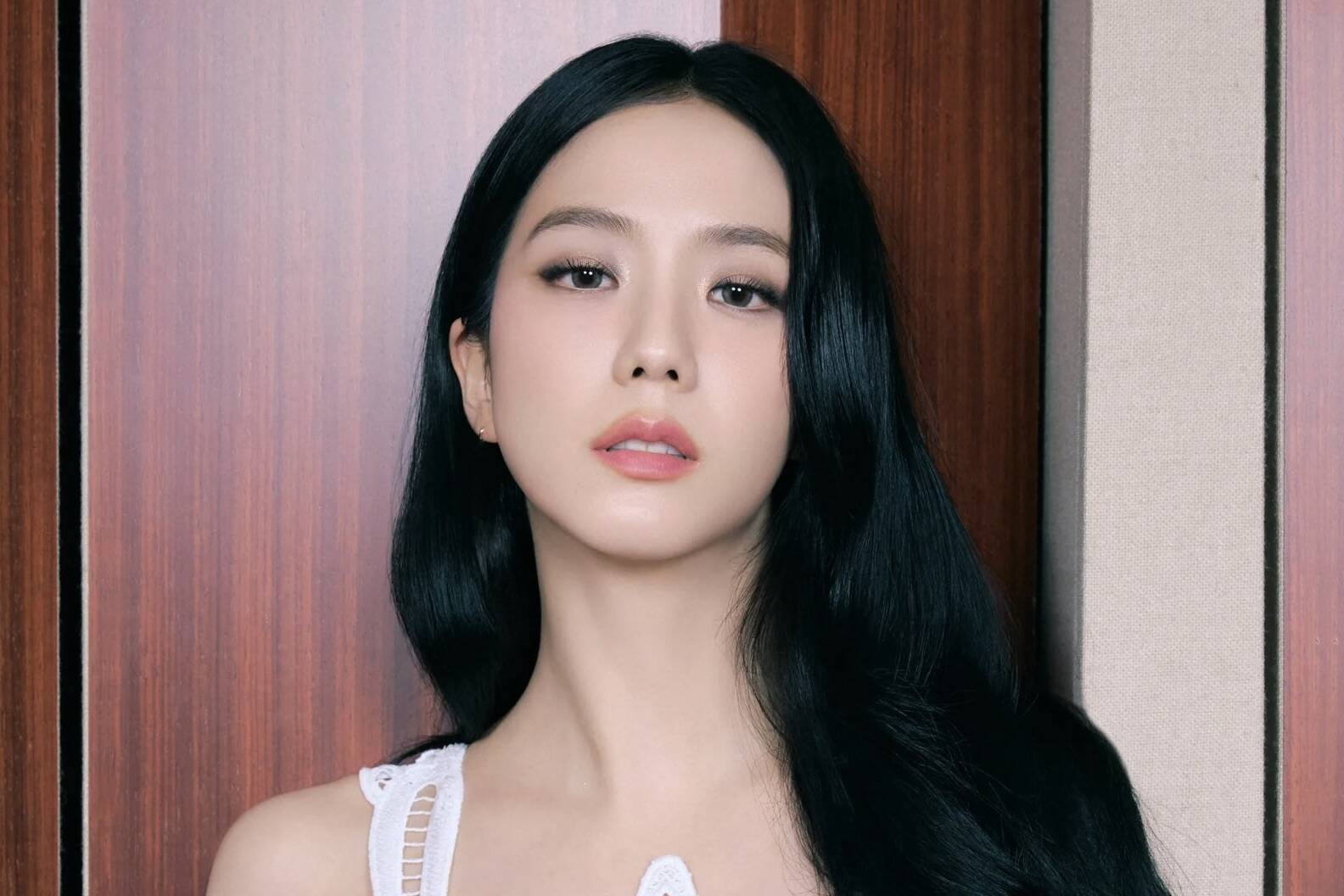 Singer and actress Jisoo (member of Blackpink). Photo: Instagram