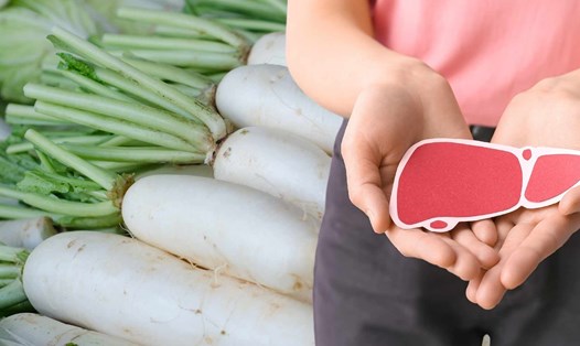 Chúng ta cần ăn một số thực phẩm tốt để tránh gan nhiễm mỡ. Đồ họa: Hạ Mây