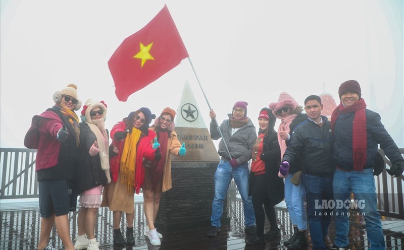 Cold air is forecast to return, the weather in the North will be cold over a wide area, in some mountainous areas it will be below 10 degrees Celsius. Photo: To The