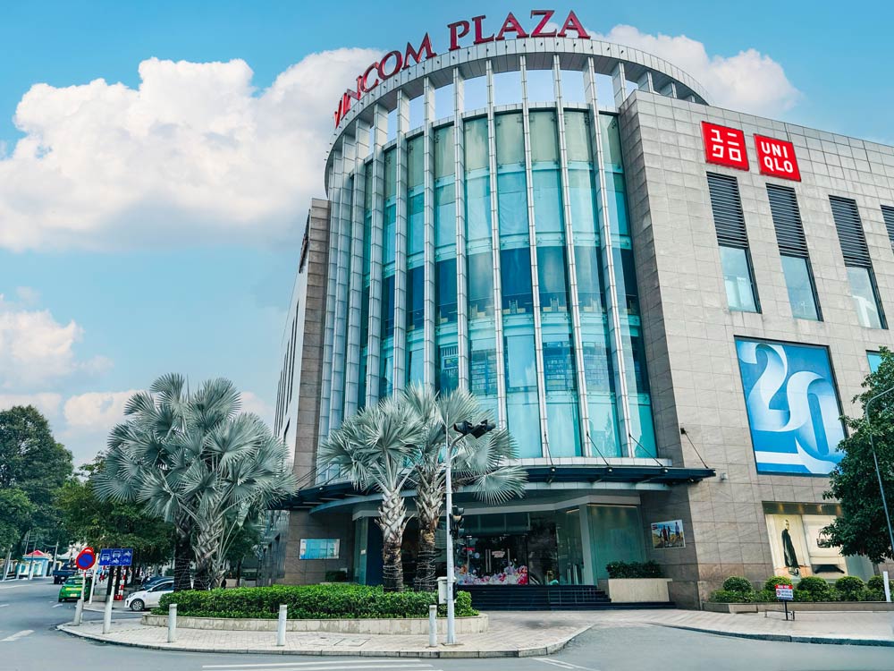 The first UNIQLO store in Bien Hoa City is located at Vincom Plaza Bien Hoa Shopping Center. Photo: Provided by the company