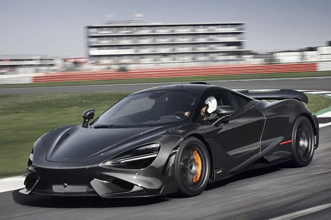 McLaren triệu hồi 163 chiếc 765LT vì lỗi kính chắn gió sau