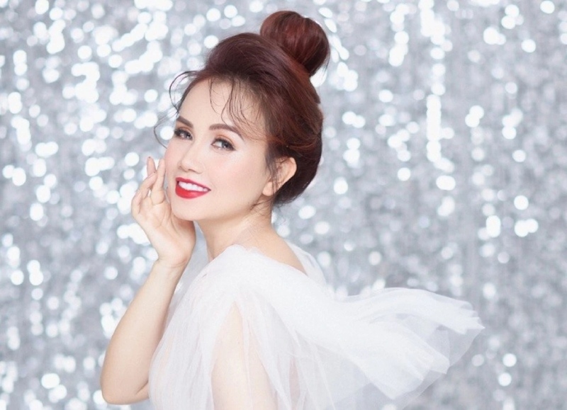 Actress Hoang Yen. Photo: FBNV