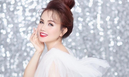 Diễn viên Hoàng Yến. Ảnh: FBNV