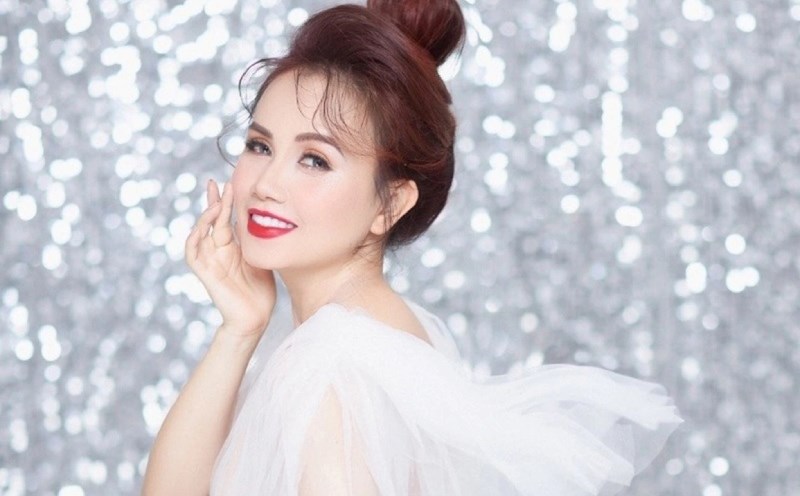 Actress Hoang Yen. Photo: FBNV