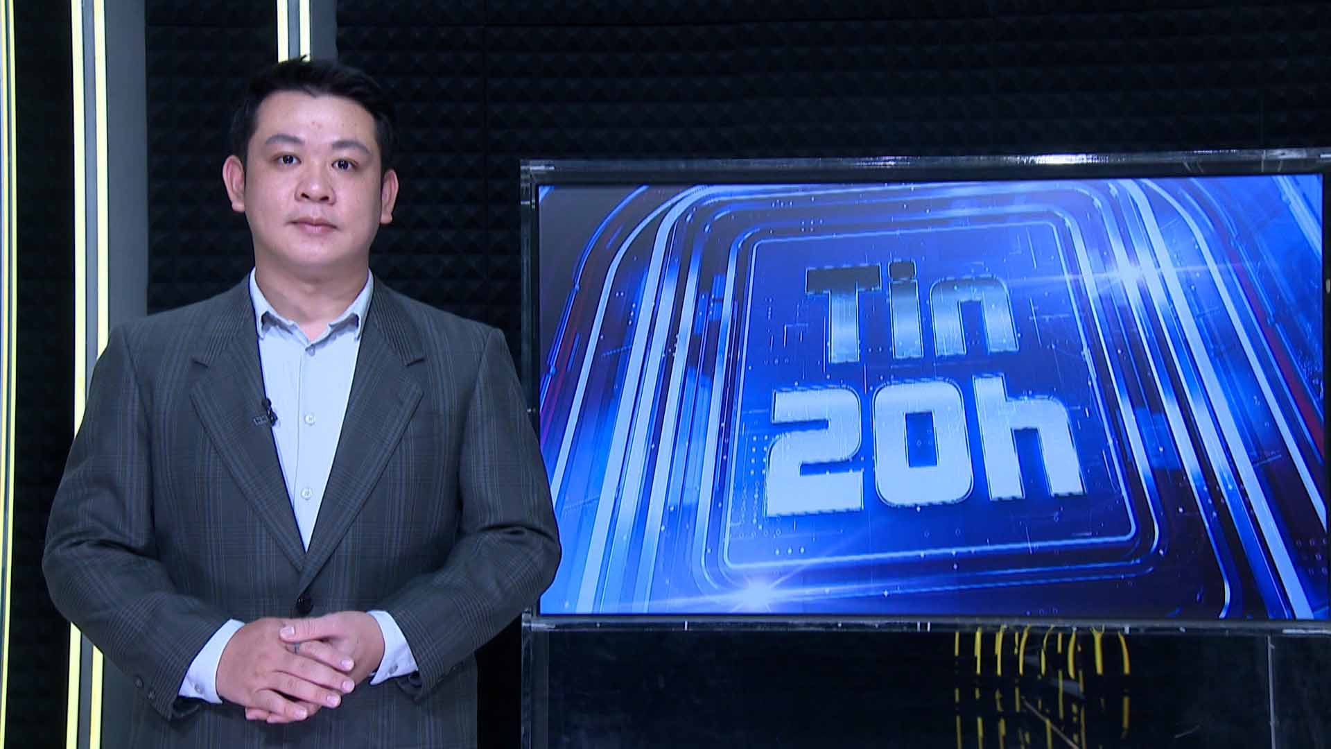 8pm News: Departments and branches included in the merger plan in Ca Mau