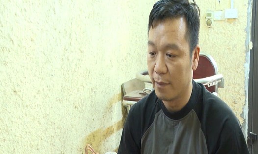 Lê Văn Triều thuê hàng chục nhân viên nữ để vu khống, cắt ghép hình ảnh nhạy cảm của khách hàng đăng lên mạng xã hội để đòi nợ thuê trái quy định. Ảnh: Thành Hải