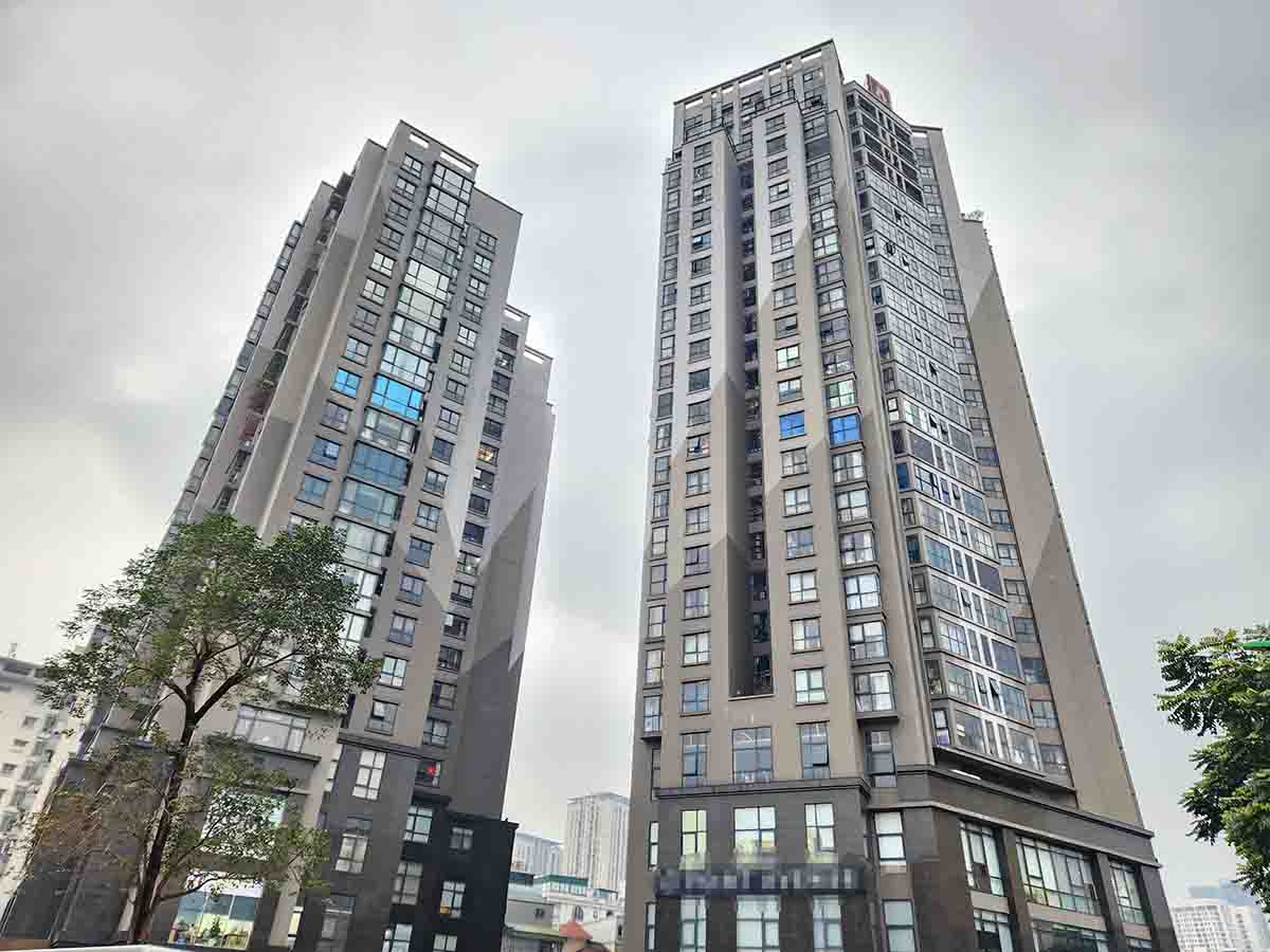 Apartments are still a popular product line. Photo: Cao Nguyen.