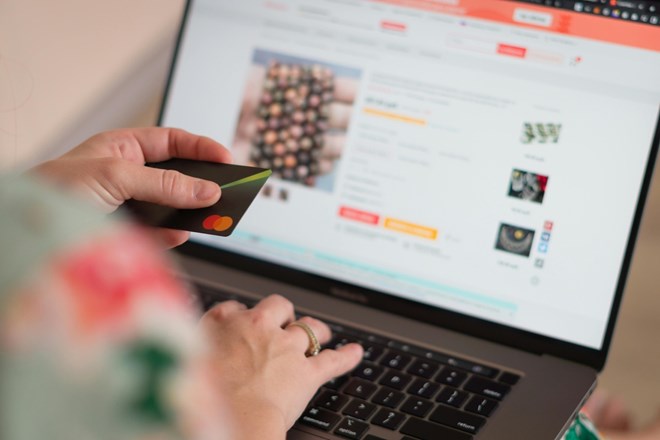 E-commerce platforms are responsible for declaring and paying taxes. Photo: Pexels.