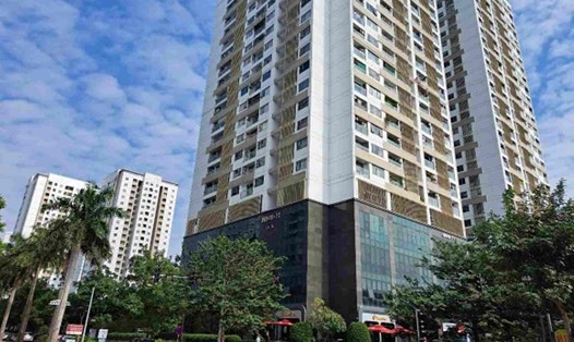 Sức nóng của thị trường bất động sản đang được dẫn dắt bởi phân khúc căn hộ chung cư với mức giá liên tục lập đỉnh. Ảnh: Lục Giang