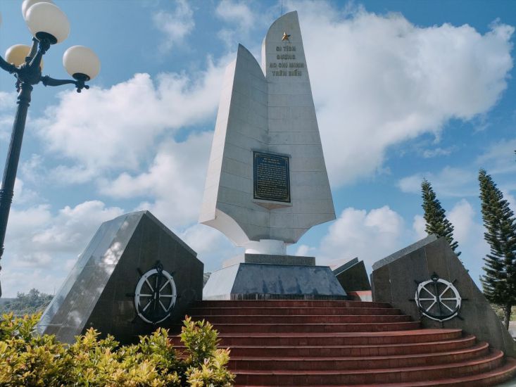 The project to restore and embellish the K15 Wharf Relic will start construction in the first quarter of 2025. Photo: Mai Dung