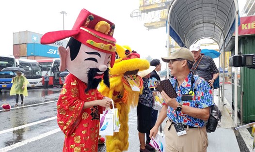 Đà Nẵng ban hành Bộ tiêu chí Văn hóa Du lịch Đà Nẵng. Ảnh: Nguyễn Linh